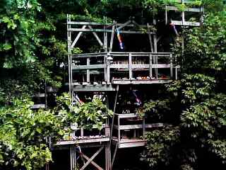 The Big Treehouse - Marshalltown, Iowa